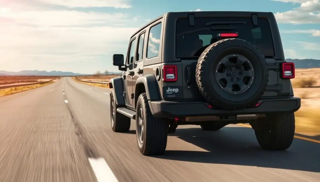 Jeep driving normally after limp mode repair