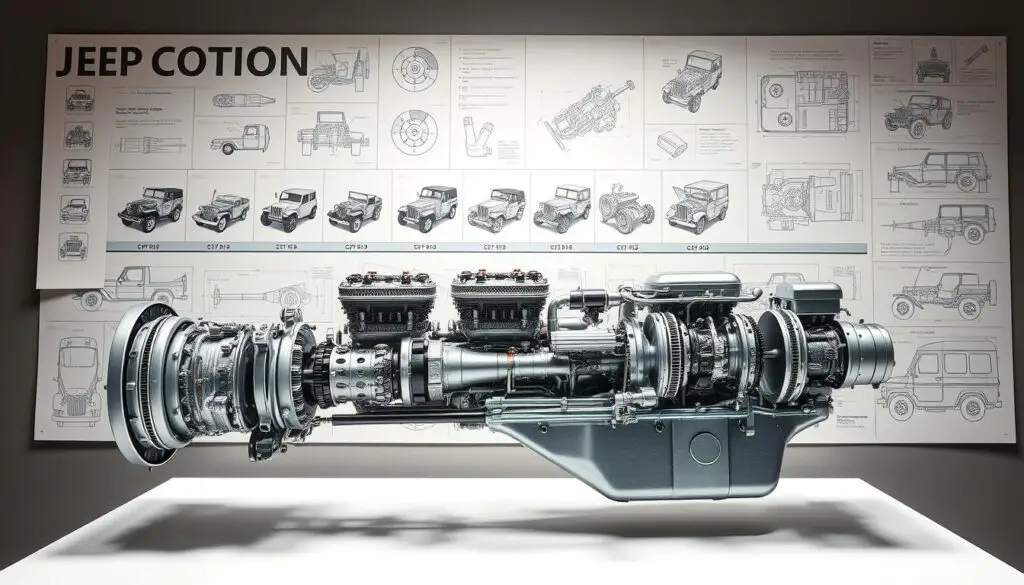 Jeep engine history Jeep engine history