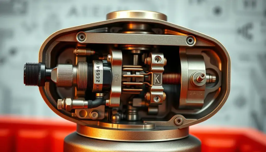 Kawasaki Mule starter system components