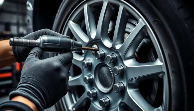 Lug Nuts Retorqued After 50 Miles