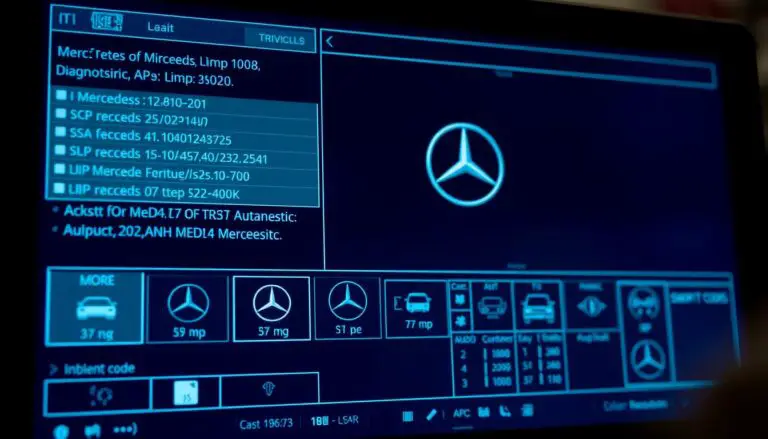 Mercedes Limp Mode: What Causes It and How to Fix It