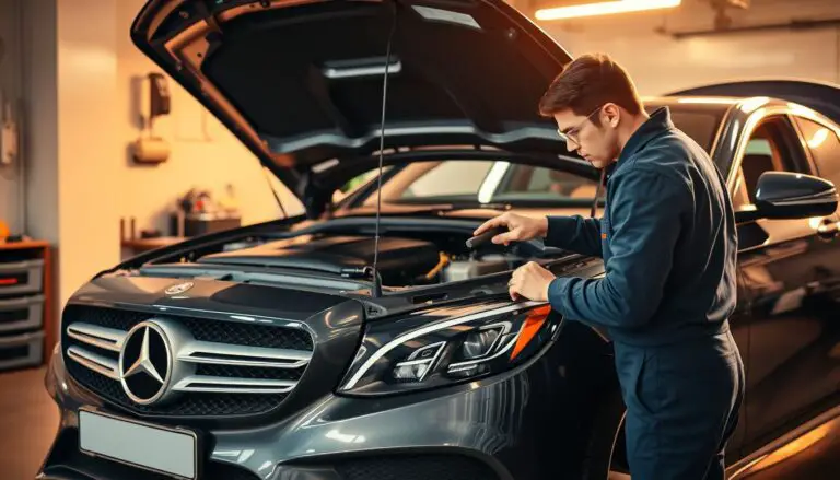 Mercedes Won’t Start But Has Power?