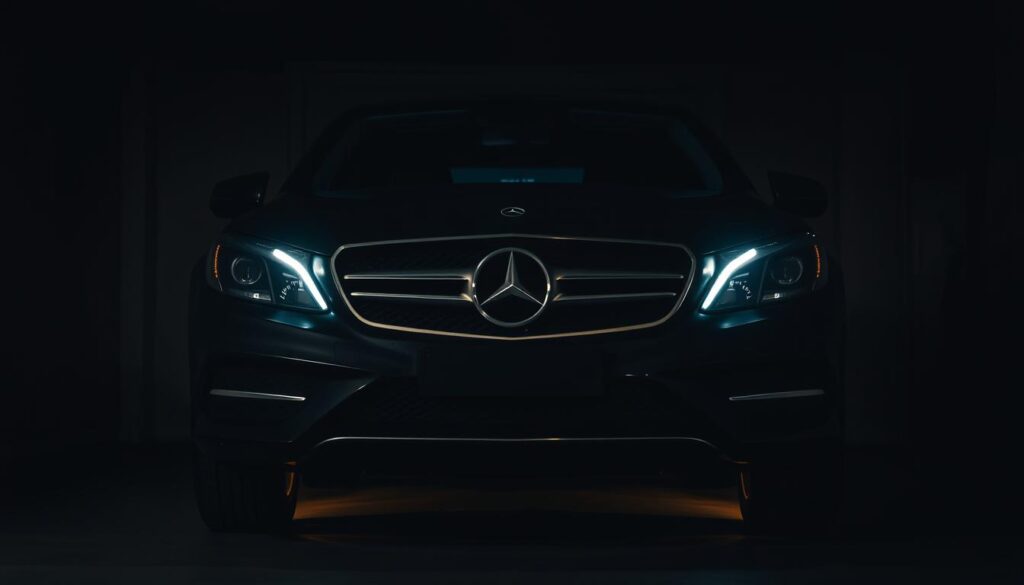 Mercedes limp mode symptoms