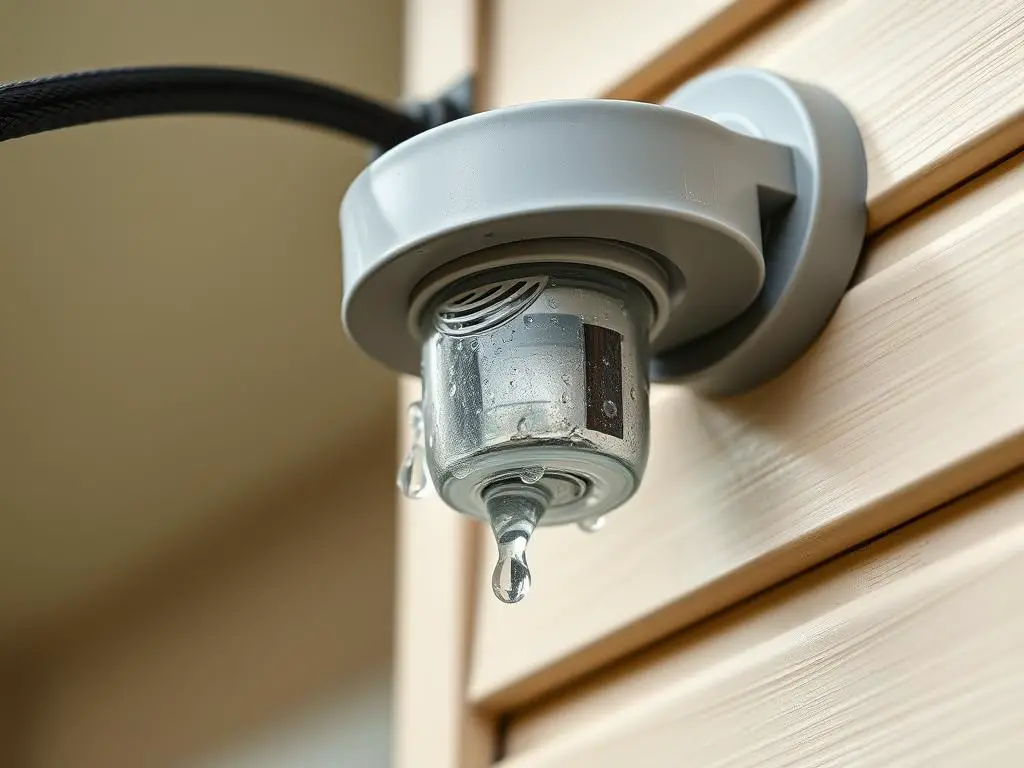 Rain sensor on a sprinkler system that won't turn on