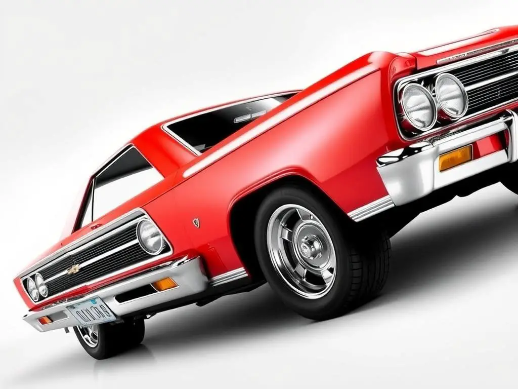 Rare 1965 Chevrolet Chevelle Z16 Malibu SS sold on Bring a Trailer