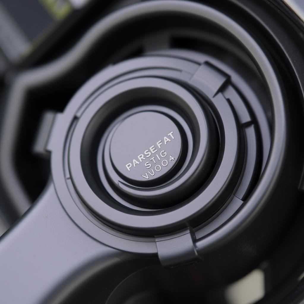 Standard passenger car gas cap with threaded design for gas cap compatibility