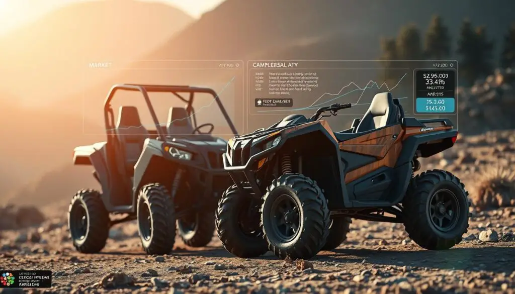 SxS ATV market trends