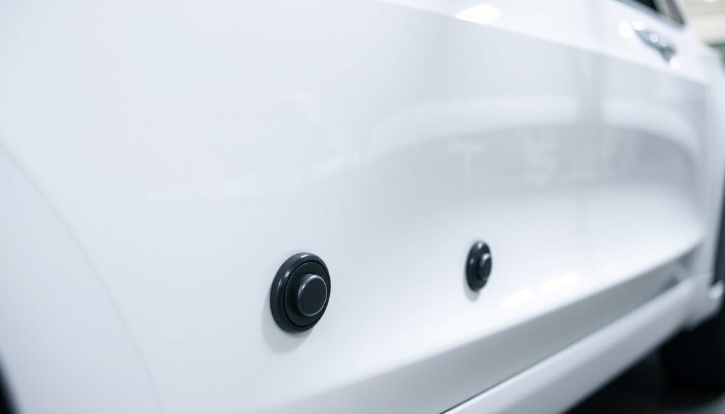 Tesla Jacking Points