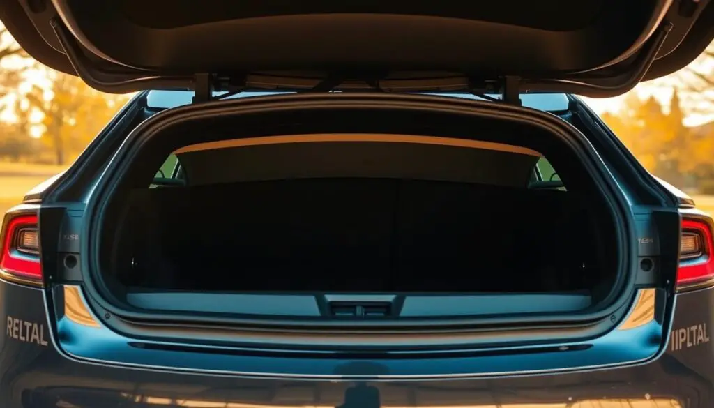 Tesla Model Y Frunk storage capacity