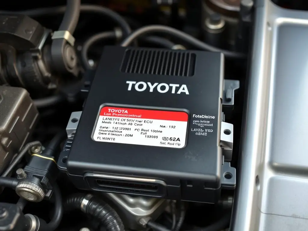 Toyota ECU (Engine Control Unit)