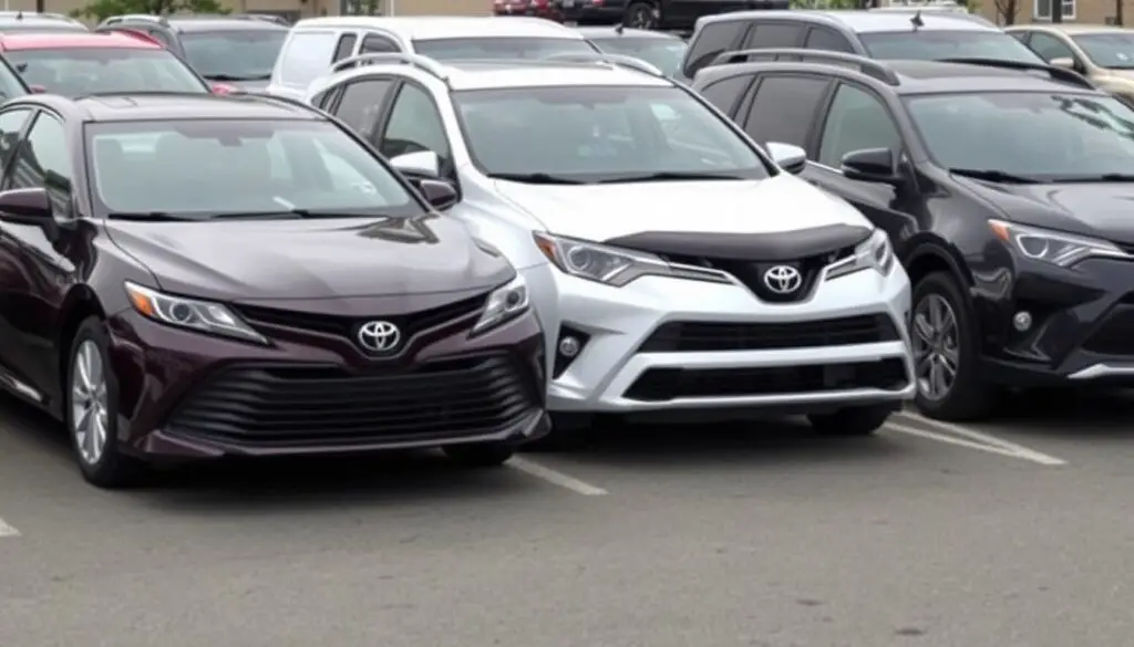 Toyota models commonly affected by limp mode