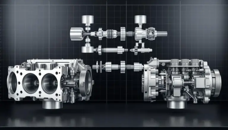 Undersquare Engine vs Over Square Engine