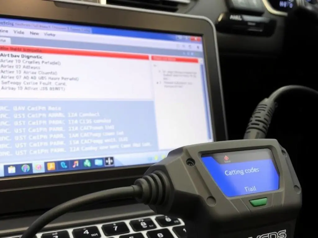 VCDS (VAG-COM) diagnostic system for Audi vehicles VCDS (VAG-COM) diagnostic system for Audi vehicles
