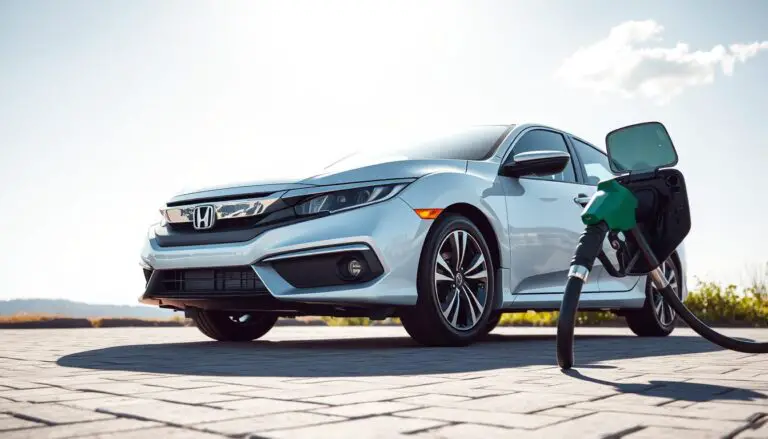 What Kind of Gas Does Honda Civic Take