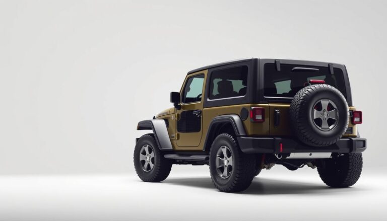 What Kind of Gas Does a Jeep Wrangler Take