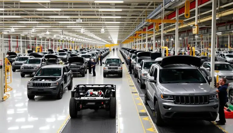 Where Jeep Grand Cherokee Made: Are They Produced in the US?
