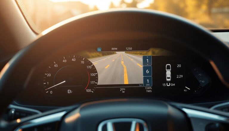 Which Honda Models Have Heads-Up Display