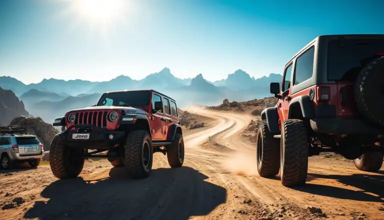 Why Is My Jeep So Loud: Common Causes and Solutions