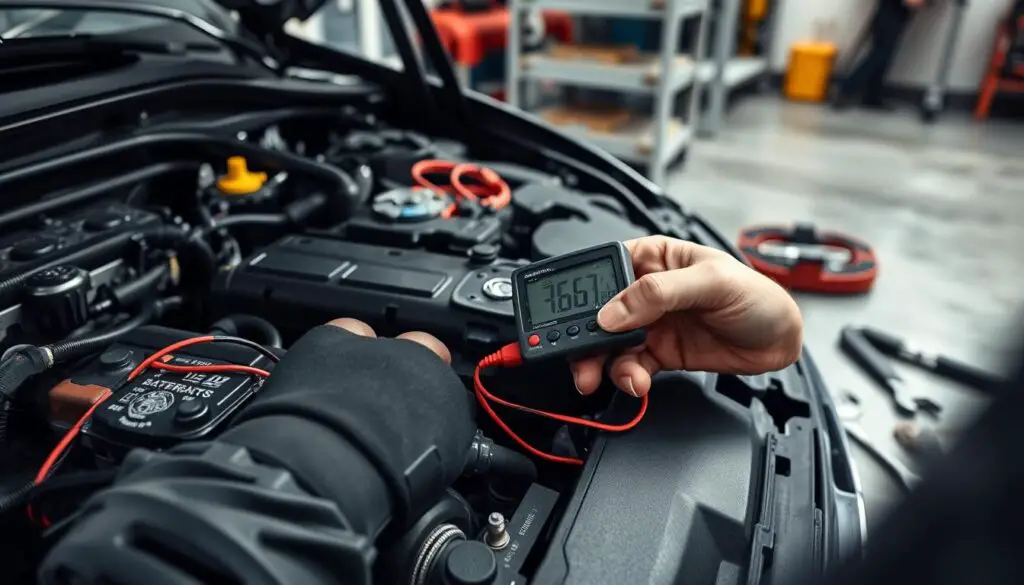 battery quick checks