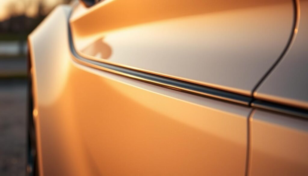 blacked-out chrome trim