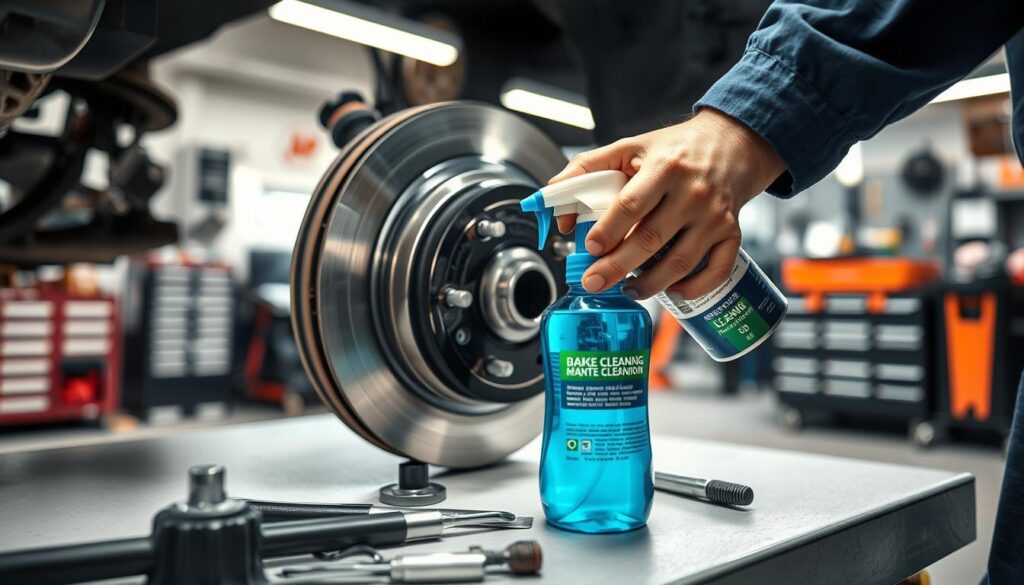 brake maintenance brake maintenance