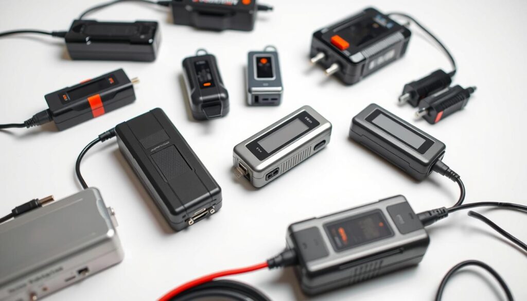 car battery charger types car battery charger types