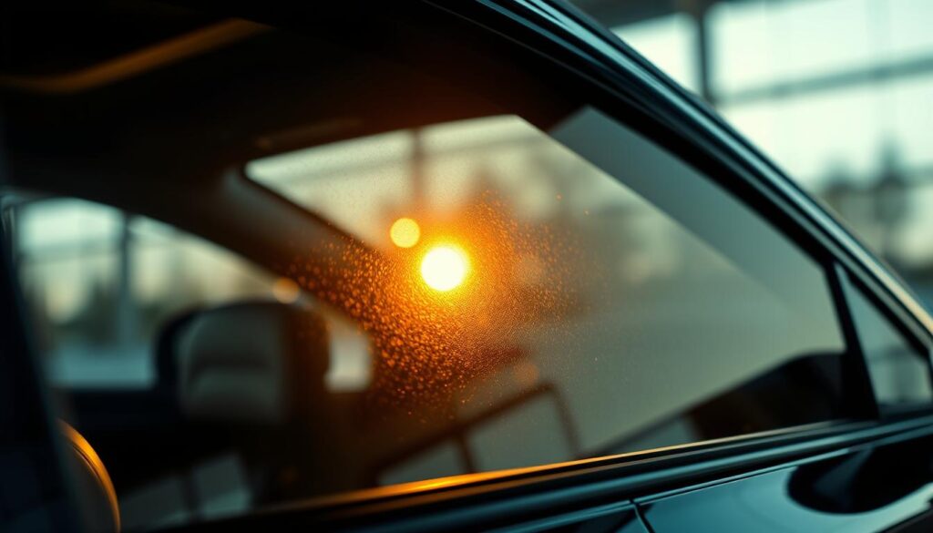 car window tinting technology