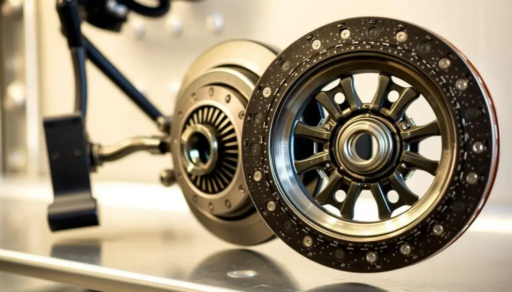 clutch system components