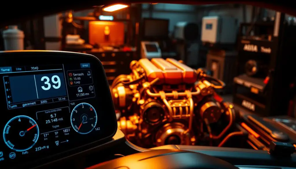engine power diagnostics