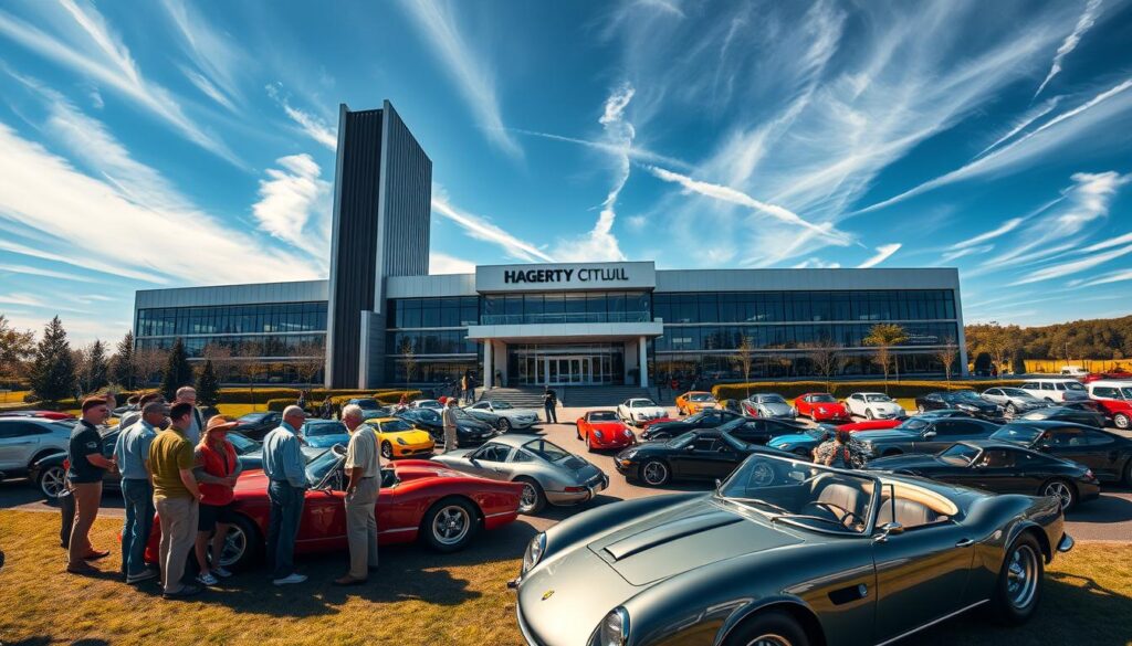 hagerty drivers club
