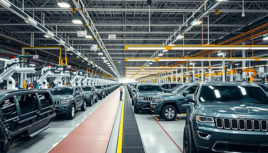 jeep grand cherokee assembly jeep grand cherokee assembly