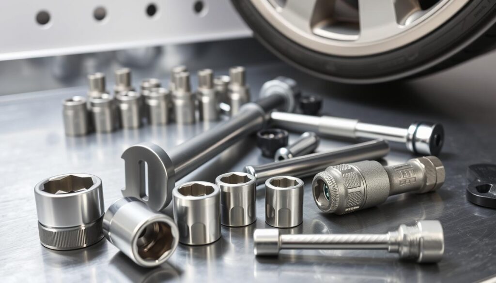 lug nut removal tools