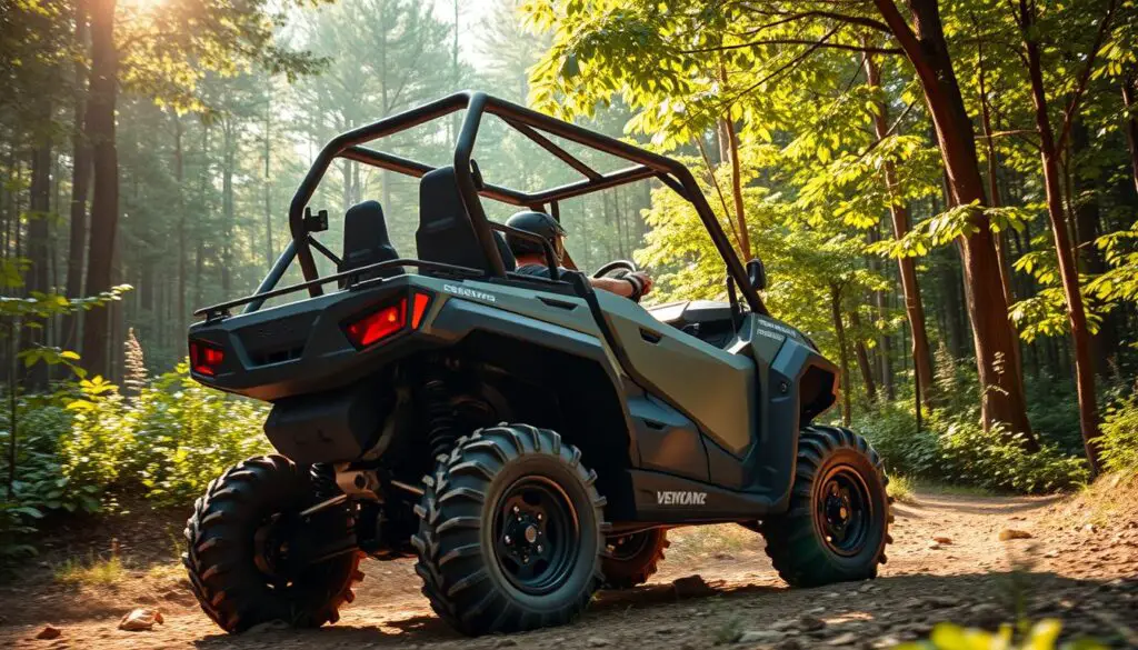 reliable SxS ATVs