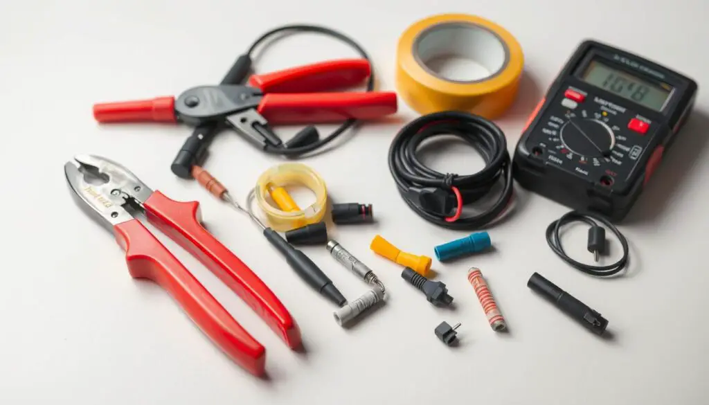 trailer wiring tools