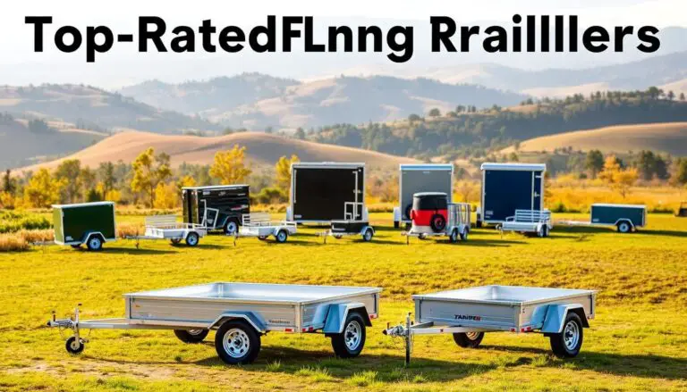 10 Best Folding Trailer