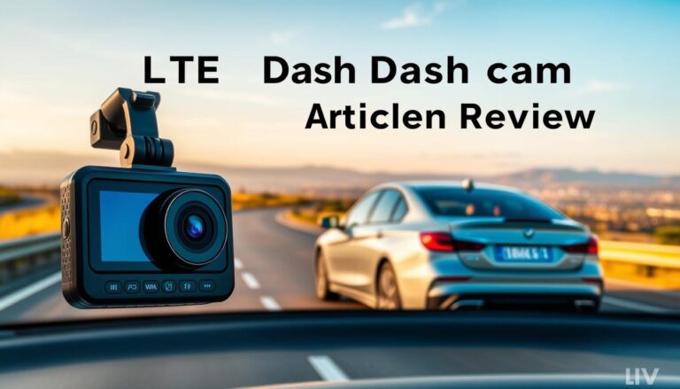 10 Best LTE Dash Cam