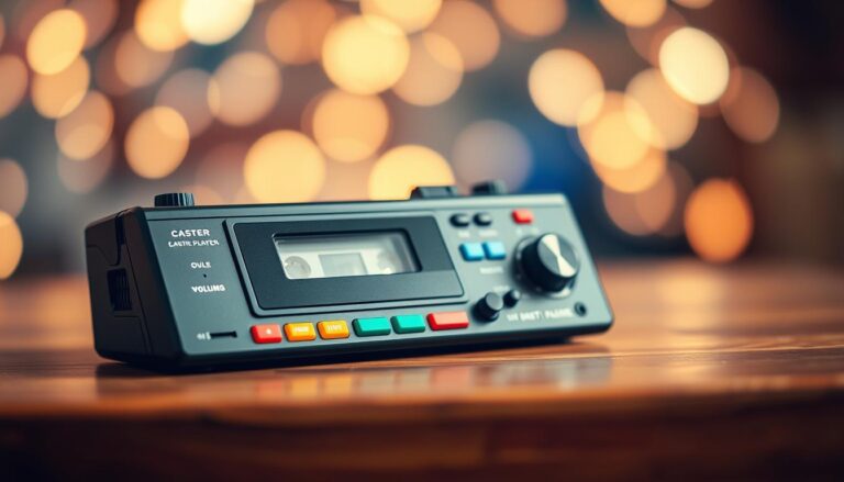 10 Best Portable Cassette Players to Buy in 2026