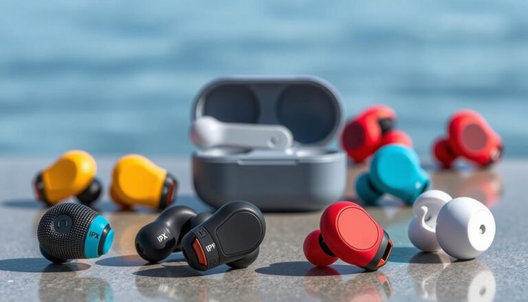10 Best Waterproof Earbuds in 2026 (IPX Ratings Explained)