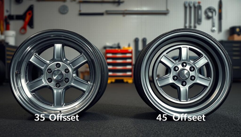 35 offset vs 45 offset comparison 35 offset vs 45 offset comparison