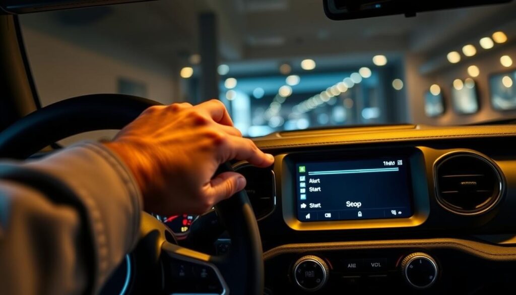 Auto Start Stop technology Auto Start Stop technology