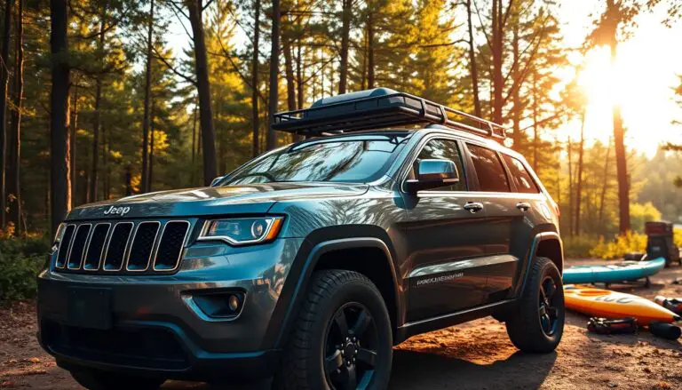 Best Roof Rack for Jeep Grand Cherokee