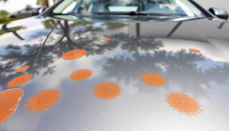 Brown Spots on Car Won’t Come Off: Proven Removal Techniques Explained