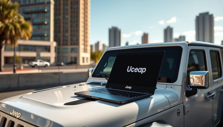 Can I Track My Jeep With Uconnect