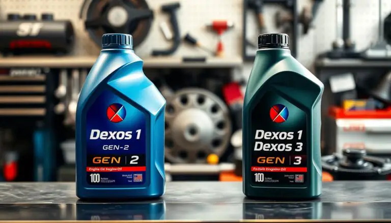 Dexos 1 Gen 2 Vs Gen 3
