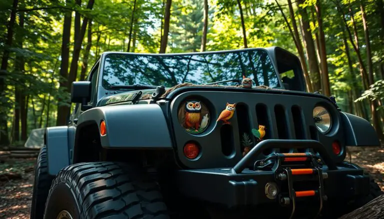 Do All Jeeps Have Hidden Animals? Uncover the Secret