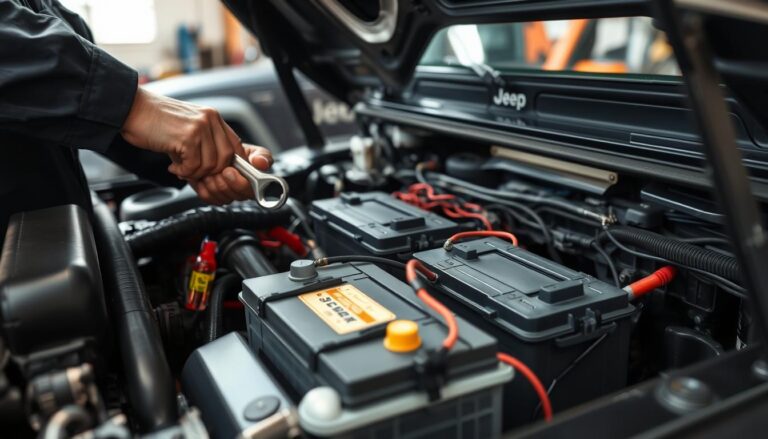 Do All Jeeps Have Two Batteries