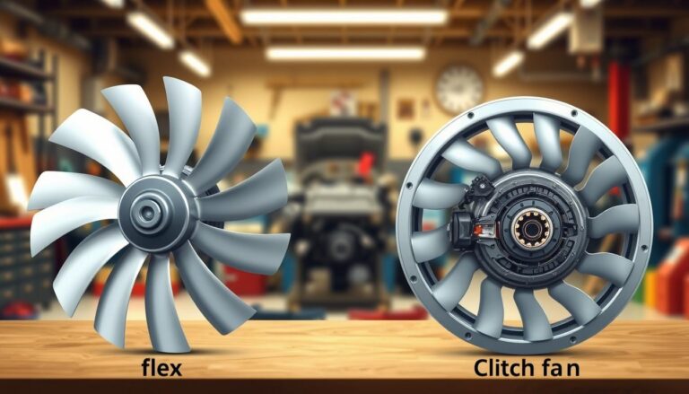 Flex Fan Vs Clutch Fan: Which is the Ultimate Choice for Your Engine’s Cooling