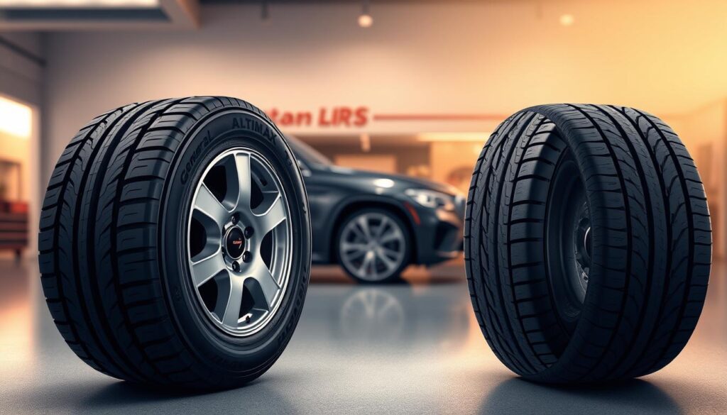 General Altimax Tire Series