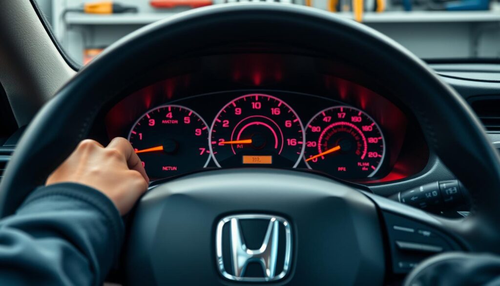 Honda Accord maintenance intervals