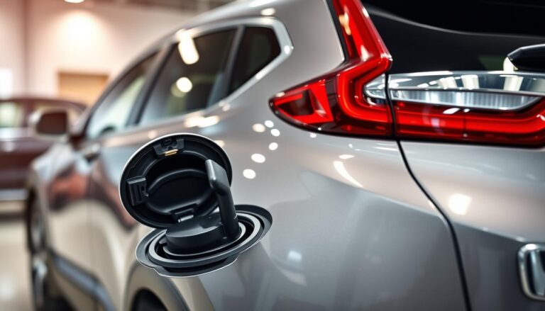 How Many Gallons Does a Honda CRV Hold: Fuel Tank Capacity Explained